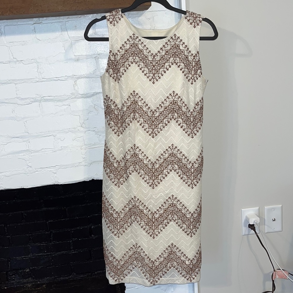 Sleeveless Dress